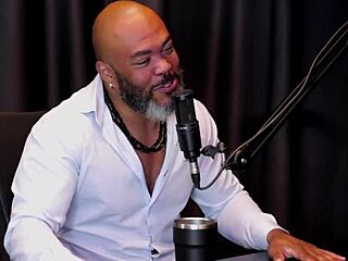 Naughty redhead Bruna Ferrari shows off her ass after hubby suggests swinging with big thick cocks on sheer red