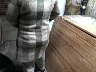 big ass french beurette whore anal abandoned building