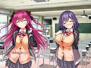 Hentai DT blasts Hinano route part 24 intense