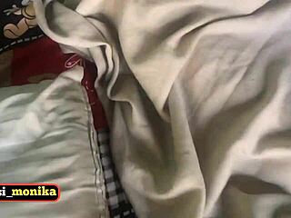 stepmom tricks you into her naughty new game