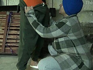 big ass french beurette whore anal abandoned building