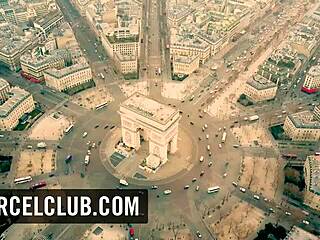 Dorcel trailer one night in paris looks steamy