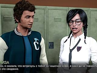 hey check this wild threesome with bound redhead taking huge cocks deep