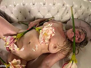 extreme pussy fisting hits mega squirt orgasm! 💦🔥😈