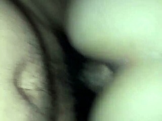 teen begs for anal creampie deep in big ass!