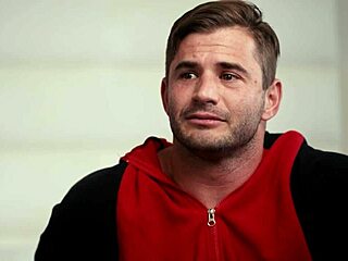 Kenna James' shaved clit moans as boyfriend Nathan Bronson fucks blonde hard doggystyle cowgirl missionary rough hair pulling