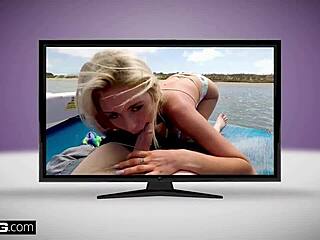 oh man vina sky's teen pussy twerks so hot on dick i can't stop watching