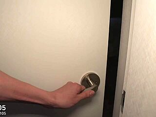 I'm pounding my big titted girlfriend's ass all night moaning