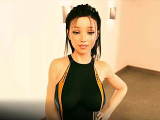 A-O-A Academy 25 Erotic Game Blast!