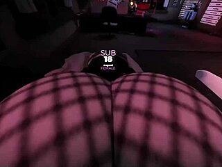 Teen Hooks Up for Sex After Parents Leave Home