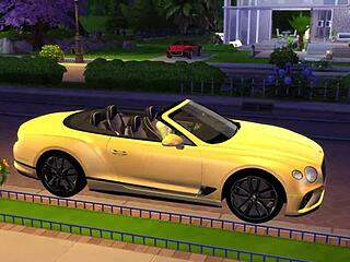 wanna watch your blonde wife cheat with monster black cock in sims anniversary creampie cuckold game?