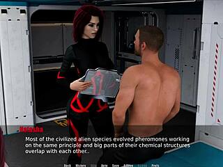 Through spacetime game adventure episode 29 unfolds