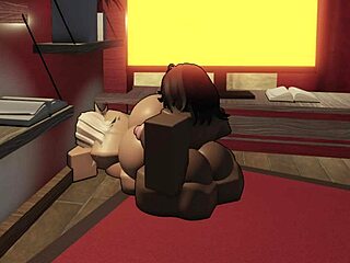 huge black cock rips tight pussy apart in apartment