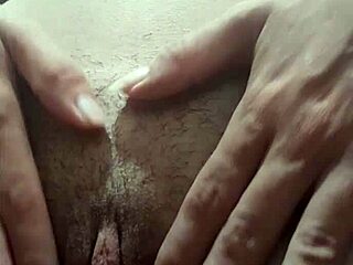 wanna see this cute petite hooker’s small tits and hairy wet pussy up close in shorts?