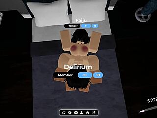 Roblox girl hands over virginity while boyfriend plays da hood