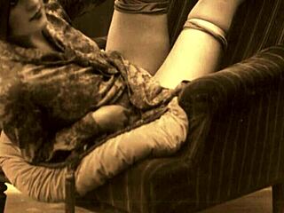 check out this vintage erotic artwork collection