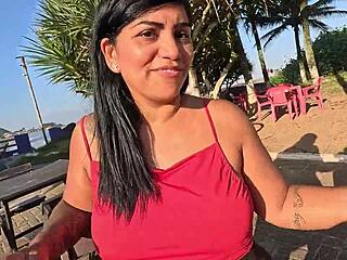 Nicoly, did your neighbor lick your pussy since morning confessions?