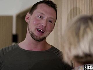 Dee Williams Fucks Whitney Wright's Husband, Big Tits Milfs Caught!