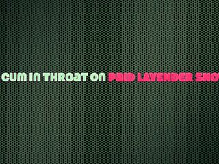 Can this asian maid swallow your massive cum balls deep?