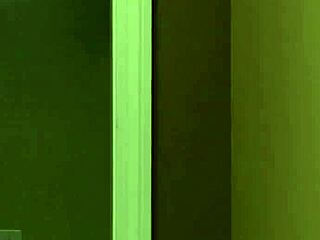 shemale babe strokes her cock hard for massive cumshot tugjob erotic hd