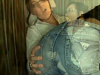 sinn sage rips georgia jones pants for scissoring