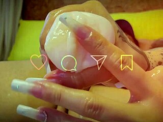 Foot Fetish JOI In Happy Ending Massage Spa Closeup