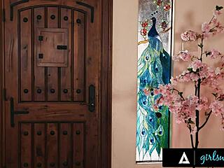 hey stepbae, stole your vibrator? watch me buzz my ass!