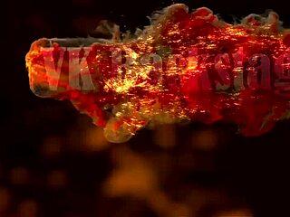 Kitsune Liss gags on Leo Casanova's monster cock assfucking deepthroat gaping pussy rough backstage uncensored