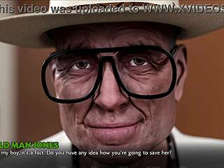 Slutty Art Teacher Recognizes Huge White Cock