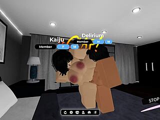 Roblox girl hands over virginity while boyfriend plays da hood