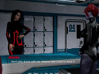 Through spacetime game adventure episode 29 unfolds