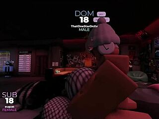 Teen Hooks Up for Sex After Parents Leave Home