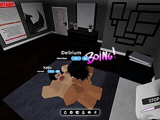 Roblox girl hands over virginity while boyfriend plays da hood