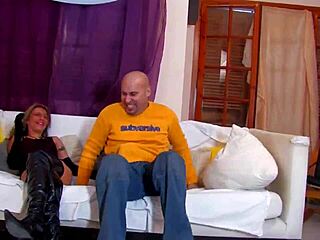 i visit my favorite whore pound her ass then cum on face