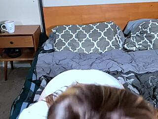 Step-dad's dirty impregnation roleplay explodes with taboo secrets!