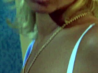 me and the nurse fucked overtime in the pool... damn hot!!