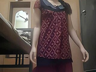 desi college babe's boobs bounce in creampie workout gangbang?