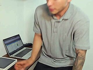 Jessica Osorio's Cuckold Wife RIDES Neighbor Danner Mendez COCK Wildly Home