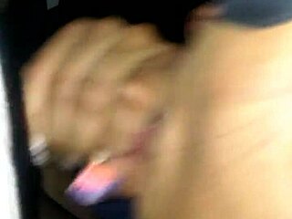 SLoppy Wet Masked Blowjob Spitting Cum Sucking Noisy POV!