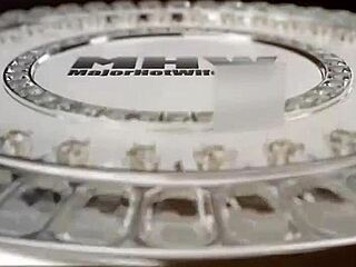 Syren De Mer Gulps Rome Majors Thick Cumshot