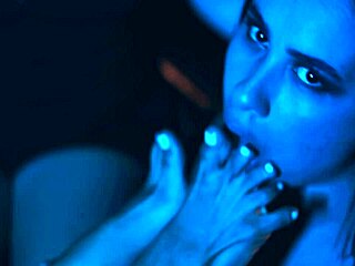 horny sluts worship my feet in lesbian bdsm