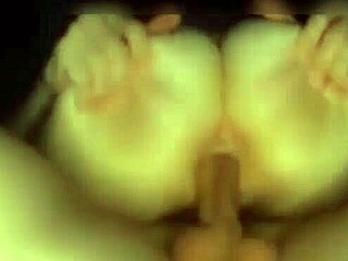 Chica's Wild Anal Ride On Monster Cock