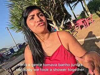 Nicoly, did your neighbor lick your pussy since morning confessions?