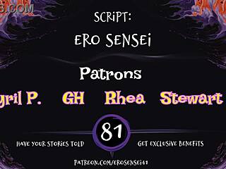 Time is money erotic pov masturbation orgasm for women