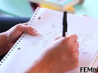 three hot lesbians finger and lick outdoors in la sunshine