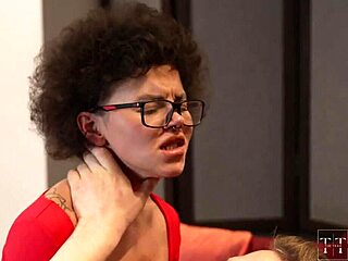 chocolate threesome with tim team tastes so good 4k