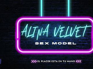 horny latina milf roommate preps with dildo for real amateur penetration