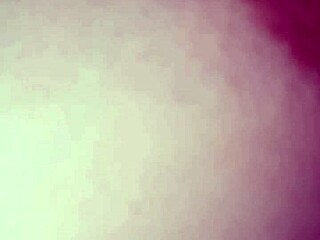 Close-up nipple focus as brunette plays piano in sensual solo scene