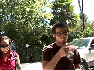 She starts with a deep blowjob then rides cowgirl till cumshot