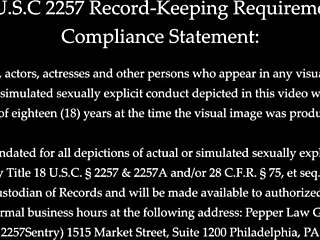 Skylar Snow's Huge Jugs Hug Wiener in POV Titty Fuck